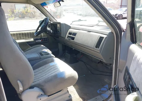 1994 GMC Sierra K2500 из США, поврежденный, VIN 1GTGK29K5RE501412